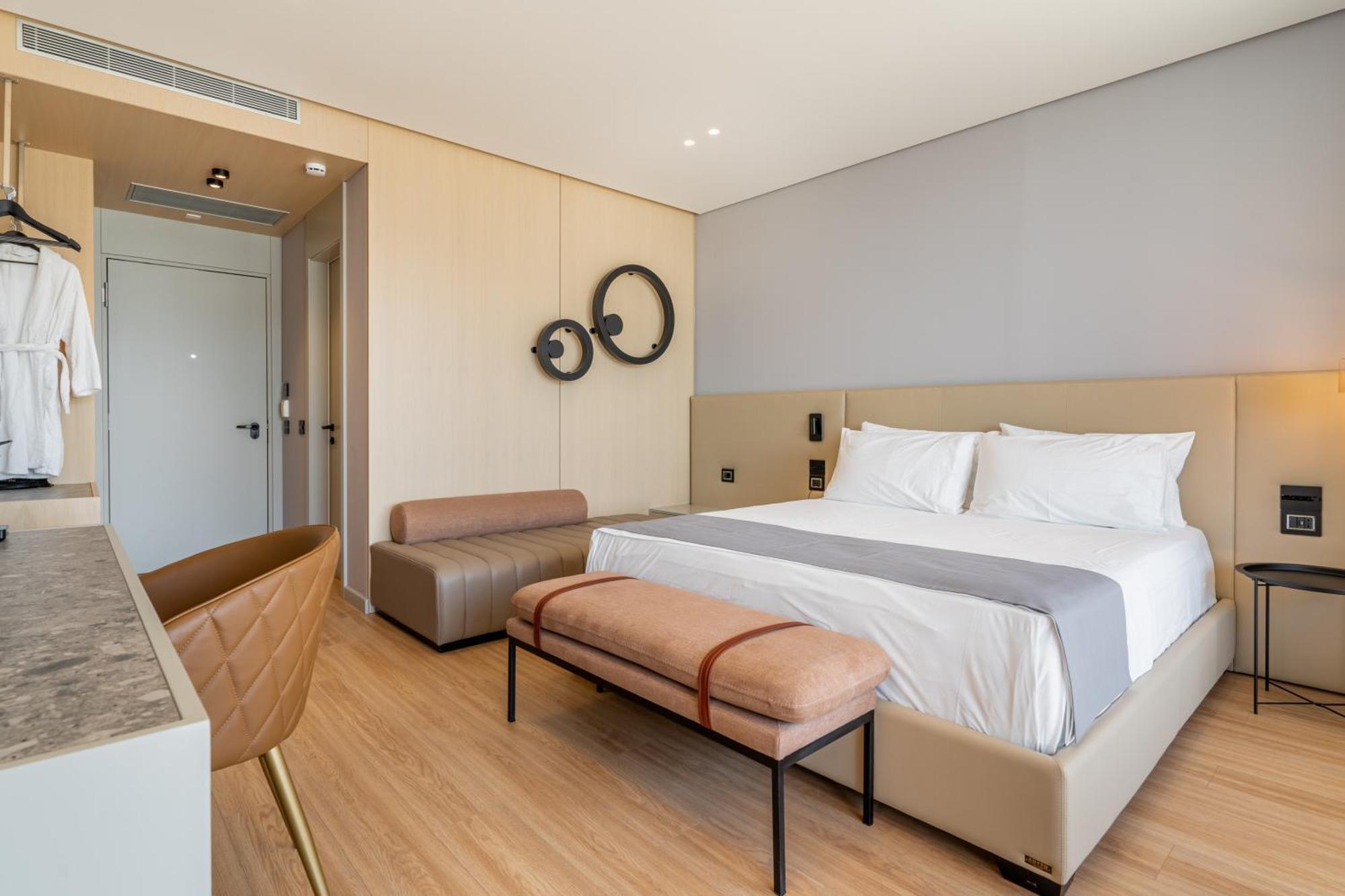 Yacht Premium Hotel Sarandë Cameră foto